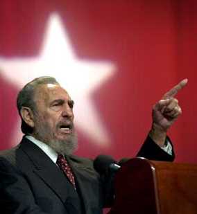 Cuba heróica, la Cuba de Fidel