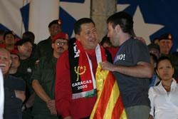 En preparació llibre sobre Veneçuela