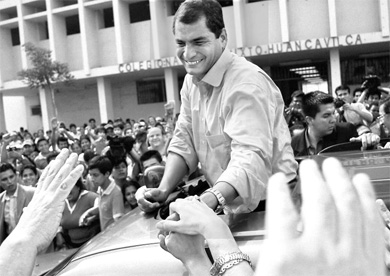 El pueblo de Ecuador ganará en el 2007