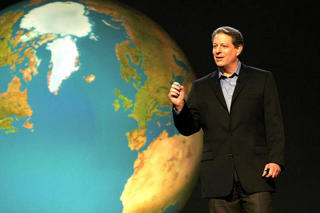 Al Gore: una segunda oportunidad