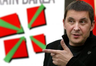 Otegi es absuelto en el juicio por enaltecimiento del terrorismo tras retirar la Fiscalía su acusación