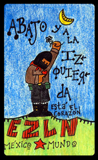 El Ejército Zapatista anuncia la segunda etapa de ''La otra campaña''