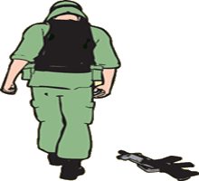 Aumentan las deserciones en el Ejército de EE.UU.