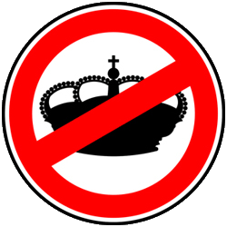 ¿Referéndum sobre la monarquía? No, gracias: ¡Proceso Constituyente!