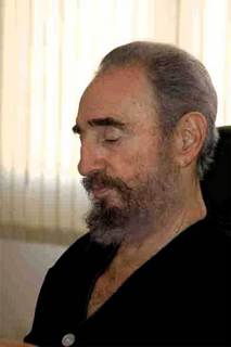 La respuesta brutal, reflexiones de Fidel