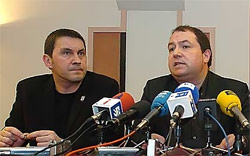 Pais Vasco-Euskal Herria,Otegi: "¿Que han hecho el PNV y el PSOE este año para sustentar el proceso?