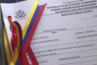 Comunicado de la República Bolivariana de Venezuela