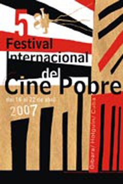 Manifiesto del 5 festival de Cine pobre