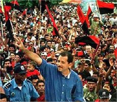 Avances sociales en cien días de gobierno sandinista
