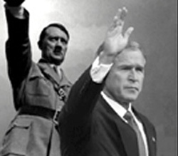 Un acertijo con once citas sobre la guerra de las palabras del gobierno de Bush