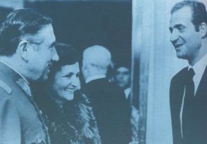 La cumbre iberoamericana y los heroes de Juan Carlos de Borbon