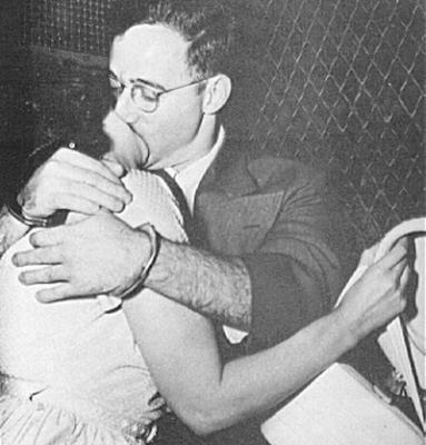 Hace 55 años ejecutaron en EEUU al matrimonio Rosenberg, por ser comunista