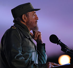 Felicidades, Fidel