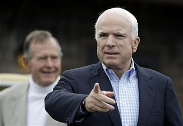 La cara escondida de John McCain